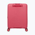Utazó bőrönd American Tourister Diablast Spinner 35 l pink glitch 3