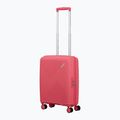 Utazó bőrönd American Tourister Diablast Spinner 35 l pink glitch 5