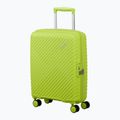 Utazó bőrönd American Tourister Diablast Spinner 35 l hyper lime 2