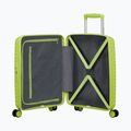 Utazó bőrönd American Tourister Diablast Spinner 35 l hyper lime 6