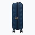 Utazó bőrönd American Tourister Diablast Spinner 35 ldarkwave blue 4