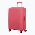 Utazó bőrönd American Tourister Diablast Spinner 81 l pink glitch 2