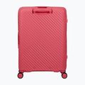 Utazó bőrönd American Tourister Diablast Spinner 81 l pink glitch 3