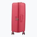 Utazó bőrönd American Tourister Diablast Spinner 81 l pink glitch 4