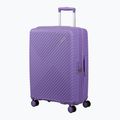 Utazó bőrönd American Tourister Diablast Spinner 81 l purple pulse 2