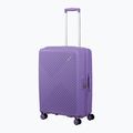 Utazó bőrönd American Tourister Diablast Spinner 81 l purple pulse 5