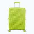 Utazó bőrönd American Tourister Diablast Spinner 81 l hyper lime