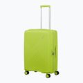 Utazó bőrönd American Tourister Diablast Spinner 81 l hyper lime 5