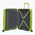 Utazó bőrönd American Tourister Diablast Spinner 81 l hyper lime 6