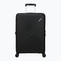 Utazó bőrönd American Tourister Diablast Spinner 81 l black code