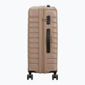 Utazó bőrönd American Tourister Flashline Spinner 67 75 l ivory gold 4