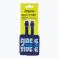 Poggyászcímke American Tourister Luggage Tag Print 2 pcs. ride the tide 4