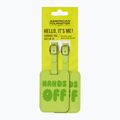 Poggyászcímke American Tourister Luggage Tag Print 2 pcs. jands off 4