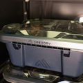 Tárolódoboz Gregory Alpaca Gear Box 25 l pala kék 5