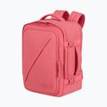 Városi hátizsák American Tourister Take2Cabin Casual MS Puff 26,5 l pink glitch 2