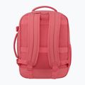 Városi hátizsák American Tourister Take2Cabin Casual MS Puff 26,5 l pink glitch 3
