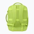 Városi hátizsák American Tourister Take2Cabin Casual MS Puff 26,5 l hyper lime 3