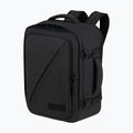 Városi hátizsák American Tourister Take2Cabin Casual MS Puff 26,5 l black code 2