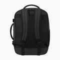 Városi hátizsák American Tourister Take2Cabin Casual MS Puff 26,5 l black code 3