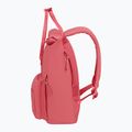 Városi hátizsák American Tourister Urban Groove City Puff UG16 17 l pink glitch 4