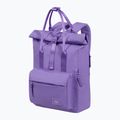 Városi hátizsák American Tourister Urban Groove City Puff UG16 17 l purple pulse 2