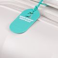 Poggyászcímke American Tourister Luggage Tag Fun 2 pcs. sun surf repeat 4
