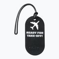Poggyászcímke American Tourister Luggage Tag Fun 2 pcs. ready for take off
