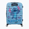 Utazó bőrönd American Tourister Disney Wavebreaker 64 l stitch universe 2