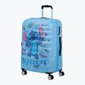 Utazó bőrönd American Tourister Disney Wavebreaker 64 l stitch universe 4