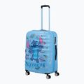 Utazó bőrönd American Tourister Disney Wavebreaker 64 l stitch universe 5