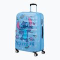 Utazó bőrönd American Tourister Disney Wavebreaker Spinner 96 l 2