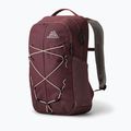 Városi hátizsák Gregory Terros 20 l dark berry