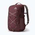 Városi hátizsák Gregory Terros 28 l dark berry