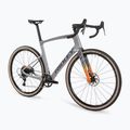 Ridley Kanzo Fast Rival1 HD csatahajó szürke gravel kerékpár 2
