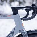 Ridley Kanzo Fast Rival1 HD csatahajó szürke gravel kerékpár 9