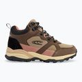 Női O'Neill Stratton Mid csizma 90223012 coffee bean 2