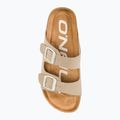 Női papucs O'Neill Sandy Low tan 5