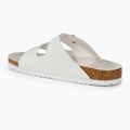Női papucs O'Neill Sandy Low off white 3