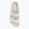Női papucs O'Neill Sandy Low off white 5
