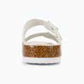 Női papucs O'Neill Sandy Low off white 6