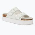 Női papucs O'Neill Platform Low off white