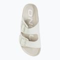 Női papucs O'Neill Platform Low off white 5