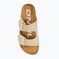 Női papucs O'Neill Platform Low pale nude 5