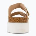 Női papucs O'Neill Platform Low pale nude 6