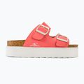 Női papucs O'Neill Platform Low brighr coral 2