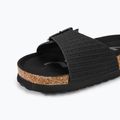 Női papucs O'Neill Soland Low black 7