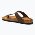 Férfi O'Neill Avalon Low kávébab flip flopok 3
