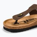 Férfi O'Neill Avalon Low kávébab flip flopok 7