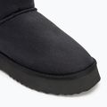Női hótaposó O'Neill Besiana Platform Mid triple black 7