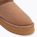 Női hótaposó O'Neill Besiana Platform Mid warm taupe 7